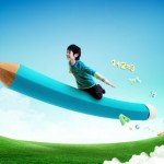 by-pencil-flying-children-psd-layered_35-29421