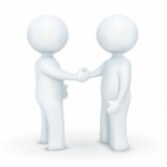 cartoon-handshake-creative-character-vector_279-2490